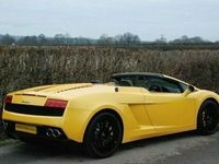 Used Lamborghini Gallardo 2011 Cabriolet