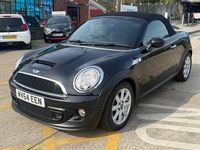 Used Mini Cooper S Cabriolet 2014 Black Cabriolet