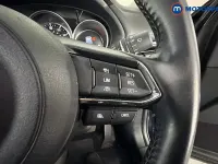 Used Mazda CX-5 165 HP (121 kW) 2022 Blue SUV