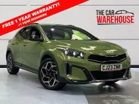 Used Kia XCeed GT-Line 158 HP (116 kW) 2023 Green SUV