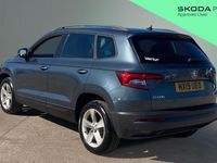 Used Skoda Karoq SE 116 HP (85 kW) 2020 SUV