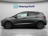 Used Ford Fiesta Titanium X 100 HP (73 kW) 2023 Grey Hatchback