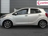Używany Kia Picanto 66 KM (48 kW) 2023 Srebrny Hatchback