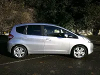 Used Honda Jazz ES 99 HP (72 kW) 2014 Silver Hatchback