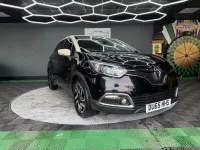 Usado Renault Captur Dynamique 90 CV (66 kW) 2015 Beige SUV