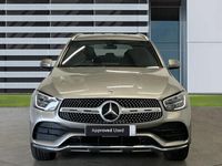 used Mercedes 220 GLC4Matic AMG Line 5dr 9G-Tronic Diesel Estate