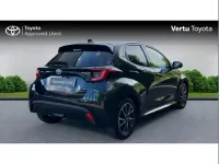 Used Toyota Yaris Design 116 HP (85 kW) 2023 Black Hatchback