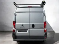 Second-hand Peugeot Boxer 2015 Argintiu Van