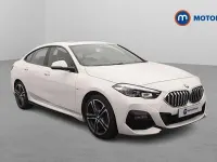 Used BMW 218 M Sport 136 HP (100 kW) 2024 White Coupe