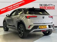 Used Vauxhall Mokka S 136 HP (100 kW) 2025 Grey SUV