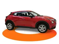 Usado Nissan Juke Acenta 117 HP (86 kW) 2020 Vermelho SUV