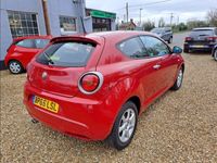 used Alfa Romeo MiTo 875 TB TwinAir Progression Hatchback 3dr Petrol Manual Euro 6 (s/s) (105 ps