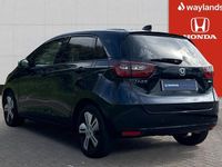 Used Honda Jazz Hybrid 2023 Blue Hatchback