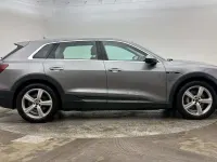 Used Audi e-tron Business 230 kW (313 HP) 2022 Grey SUV