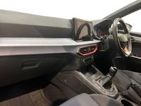 Used Seat Ibiza FR 2023 Blue Hatchback