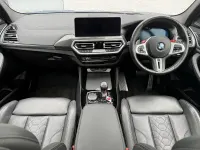 Used BMW X3 M Competition Edition 510 HP (375 kW) 2024 Blue SUV