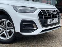 used Audi Q5 40 TDI Quattro Sport 5dr S Tronic