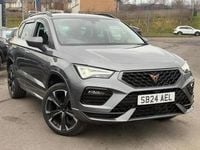 Used Cupra Ateca 190 HP (139 kW) 2024 Grey SUV