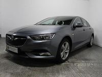Used Vauxhall Insignia Sport 2018 Grey Hatchback