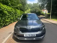 Used Skoda Kamiq SE 115 HP (84 kW) 2025 Grey SUV