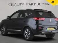 Używany MG ZS Trophy Connect 114 kW (156 KM) 2023 Czarny SUV