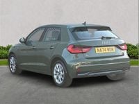 Used Audi A1 Sport 113 HP (83 kW) 2024 Green SUV
