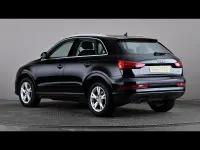 Used Audi Q3 Sport 2017 Black SUV