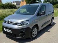 Used Citroën Berlingo 100 HP (73 kW) 2019 Grey MPV