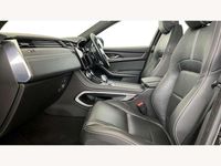 Used Jaguar F-Pace R-Dynamic 250 HP (183 kW) 2021 Black SUV