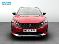 Used Peugeot 3008 Allure+ 2023 Red Hatchback