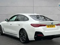 Used BMW 420 Gran Coupé M Sport 181 HP (133 kW) 2025 White Coupe