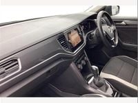 Used VW T-Roc SEL 150 HP (110 kW) 2021 Grey SUV