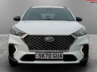 Used Hyundai Tucson N Line 136 HP (100 kW) 2020 SUV