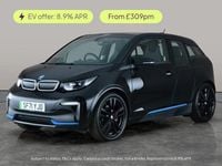 Used BMW i3 Performance 135 kW (184 HP) 2021 Black Hatchback