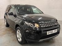 Used Land Rover Discovery Sport SE 150 HP (110 kW) 2016 SUV