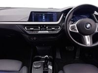 Used BMW 118 M Sport 148 HP (108 kW) 2023 Grey Hatchback