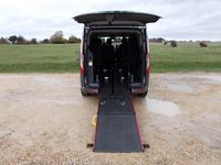 Used Ford Tourneo 2018 Grey MPV