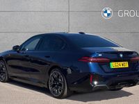 Used BMW i5 M Sport 246 kW (335 HP) 2024 Blue