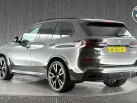Used BMW X5 M Sport 482 HP (354 kW) 2025 Grey SUV