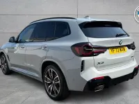 Used BMW X3 M Sport 181 HP (133 kW) 2023 Grey SUV