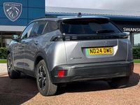 Used Peugeot e-2008 Allure 98 kW (134 HP) 2024 Grey SUV