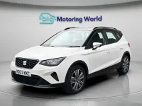 Used Seat Arona SE 94 HP (69 kW) 2023 SUV