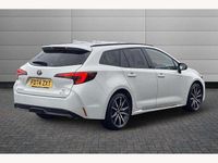 Used Toyota Corolla Sport 140 HP (102 kW) 2025 Grey Estate