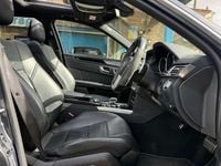 Used Mercedes E63 AMG AMG 557 HP (409 kW) 2015 Grey Estate