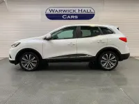 Used Renault Kadjar Version S 2019 White SUV