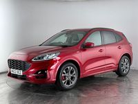 Used Ford Kuga ST-Line 150 HP (110 kW) 2022 Red SUV