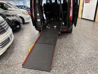Begagnad Ford Tourneo Custom Titanium 2019 Svart Van