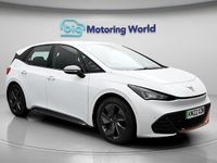 Used Cupra Born 150 kW (204 HP) 2022 White Hatchback