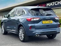Used Ford Kuga Vignale 2024 Blue SUV