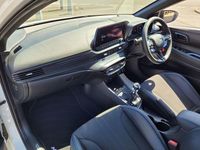 Used Hyundai i20 2023 White Hatchback